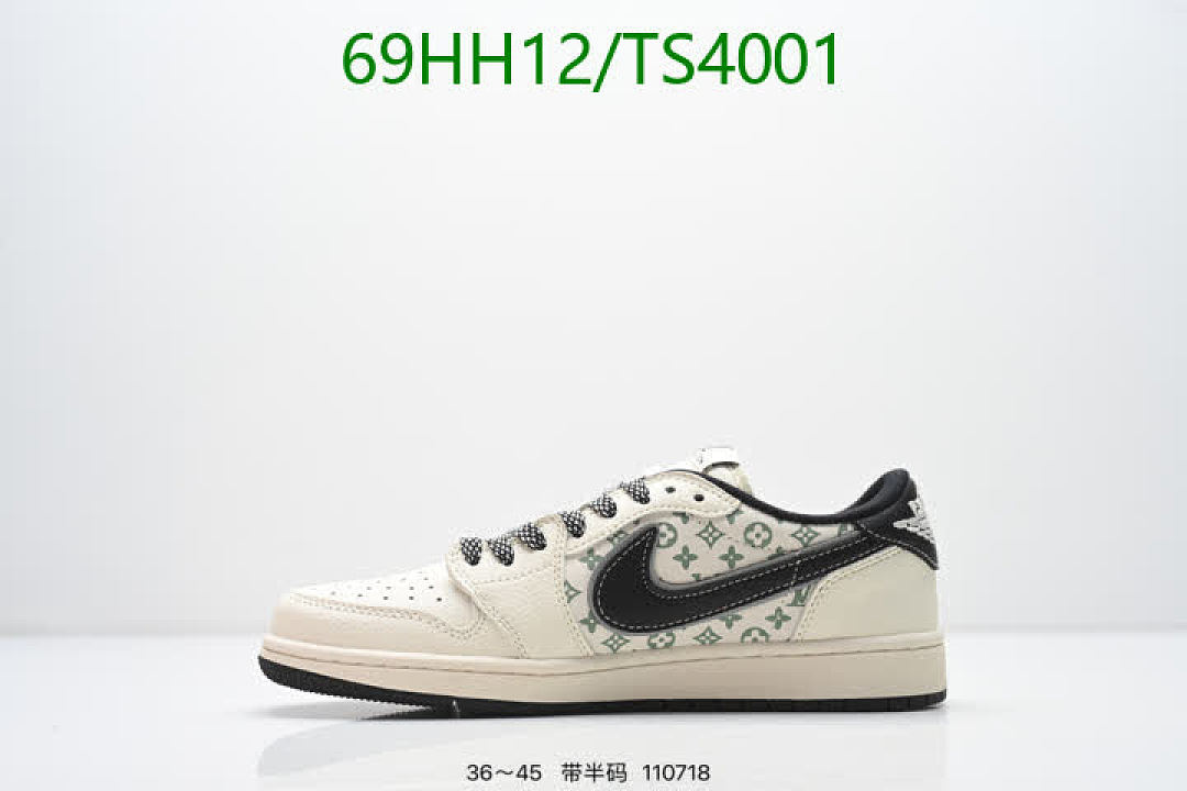 Air Jordan-Shoes(Men) Code: TS4001 $: 69USD