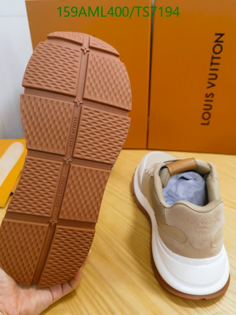 LV-Shoes(Men) Code: TS7194 $: 159USD