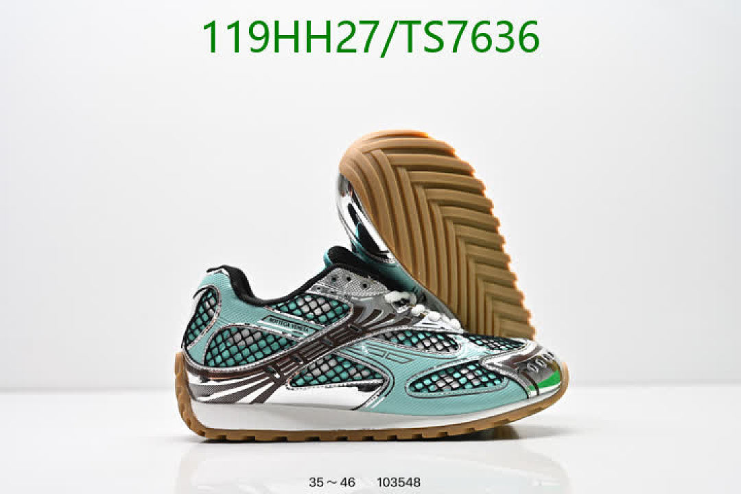 BV-Shoes(Men) Code: TS7636 $: 119USD