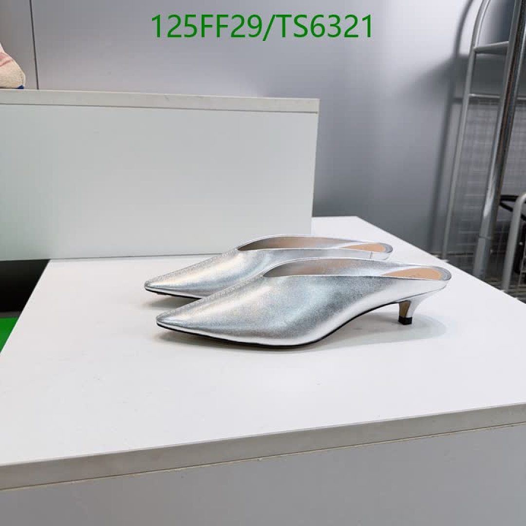 BV-Shoes(Women) Code: TS6321 $: 125USD