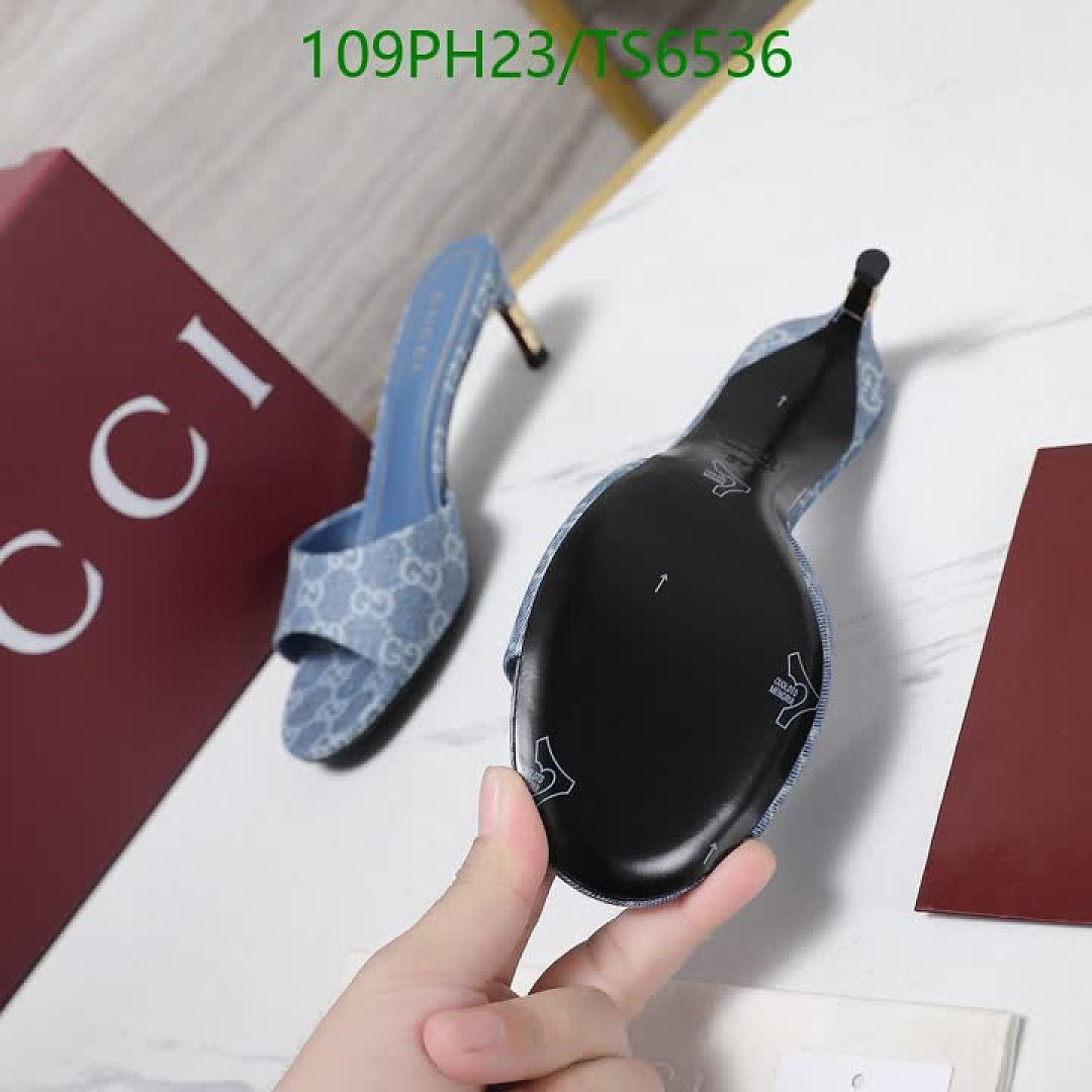 Gucci-Shoes(Women) Code: TS6536 $: 109USD