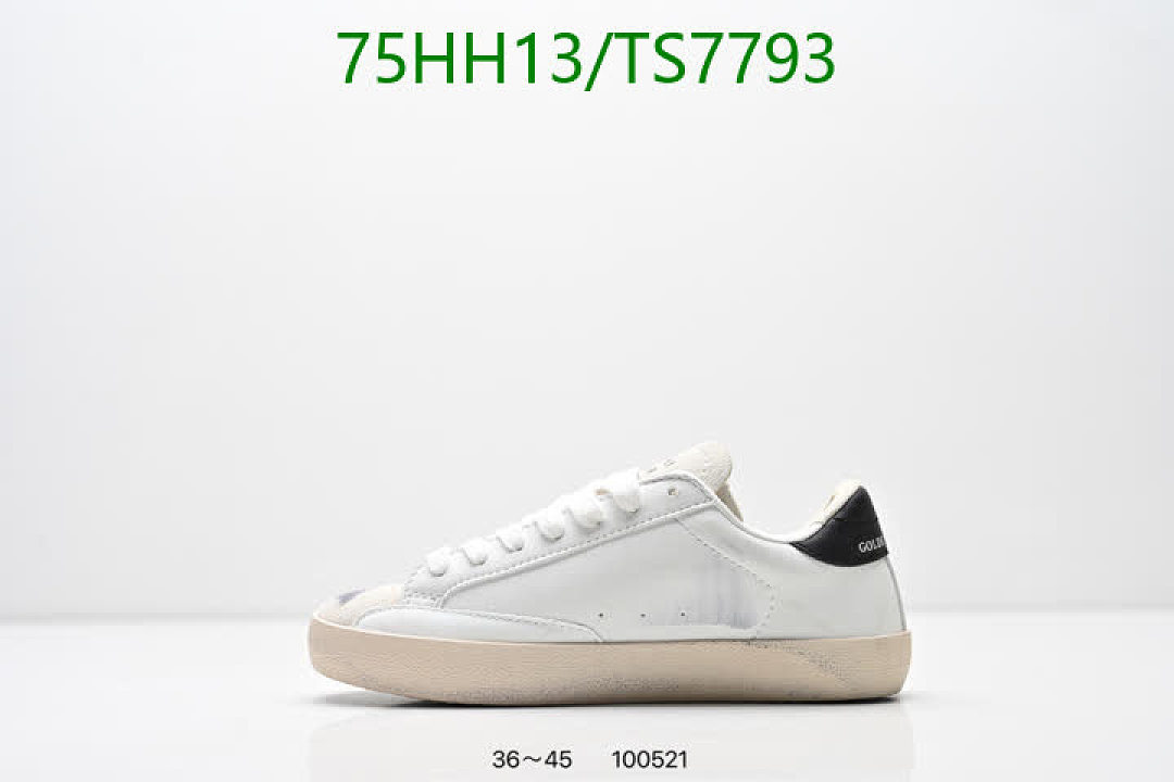 Golden Goose-Shoes(Men) Code: TS7793 $: 75USD