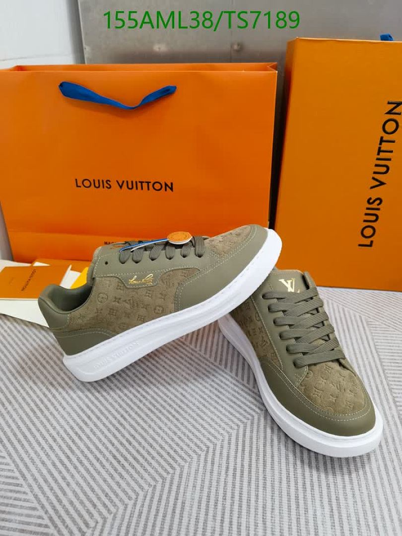 LV-Shoes(Women) Code: TS7189 $: 155USD