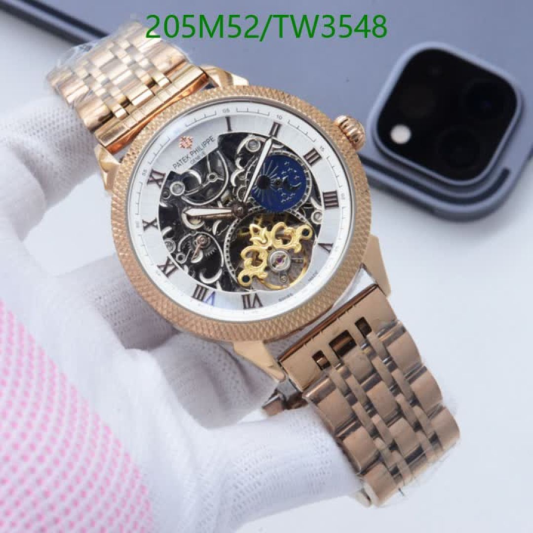 Patek Philippe-Watches(5A) Code: TW3548 $: 205USD