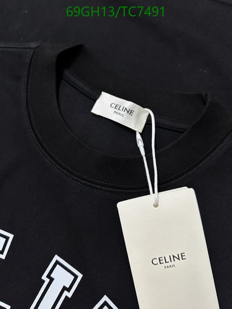 Celine-Clothing Code: TC7491 $: 69USD