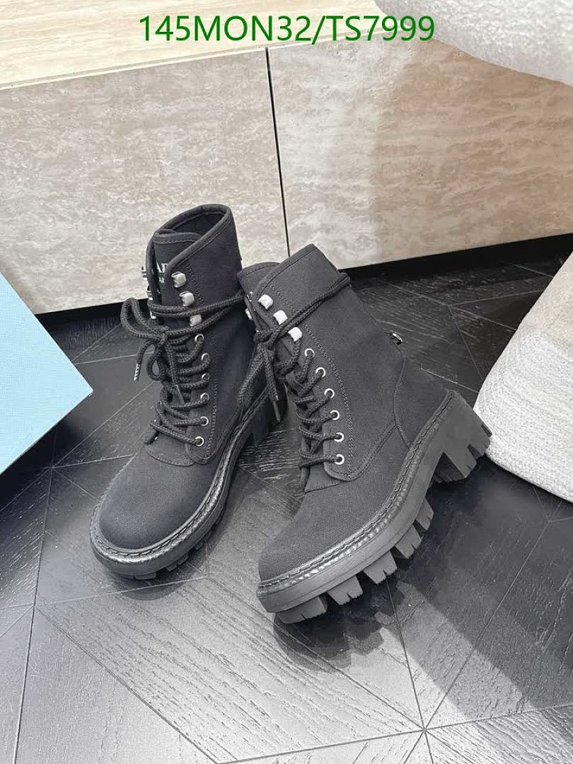 Prada-Shoes(Women) Code: TS7999 $: 145USD