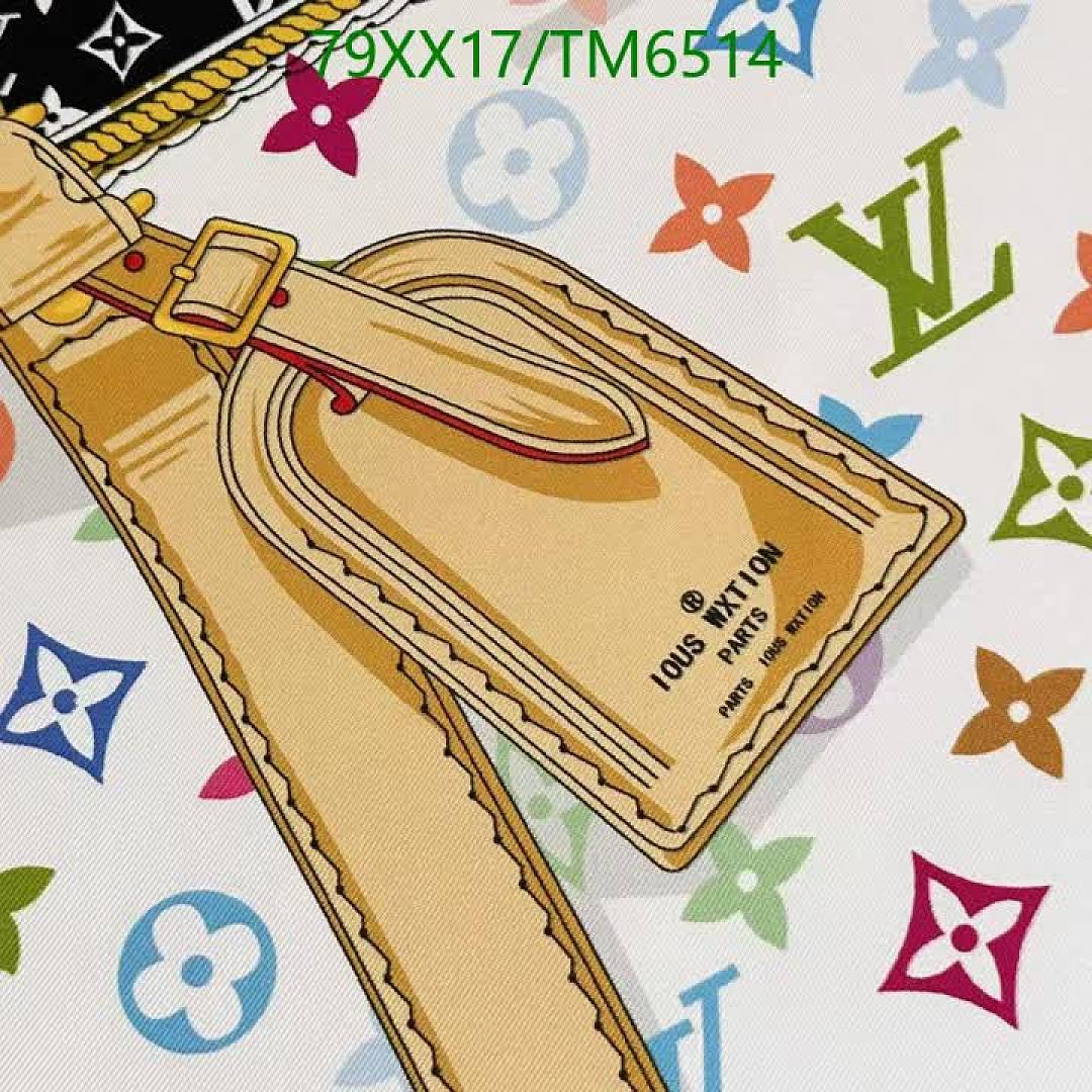 LV-Scarves Code: TM6514 $: 79USD