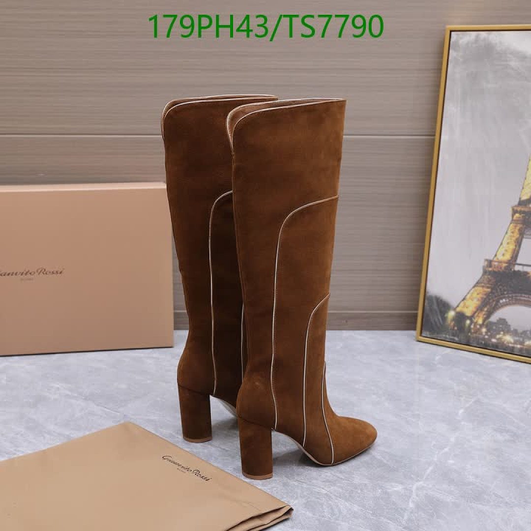 Gianvito Rossi-Shoes(Women) Code: TS7790 $: 179USD