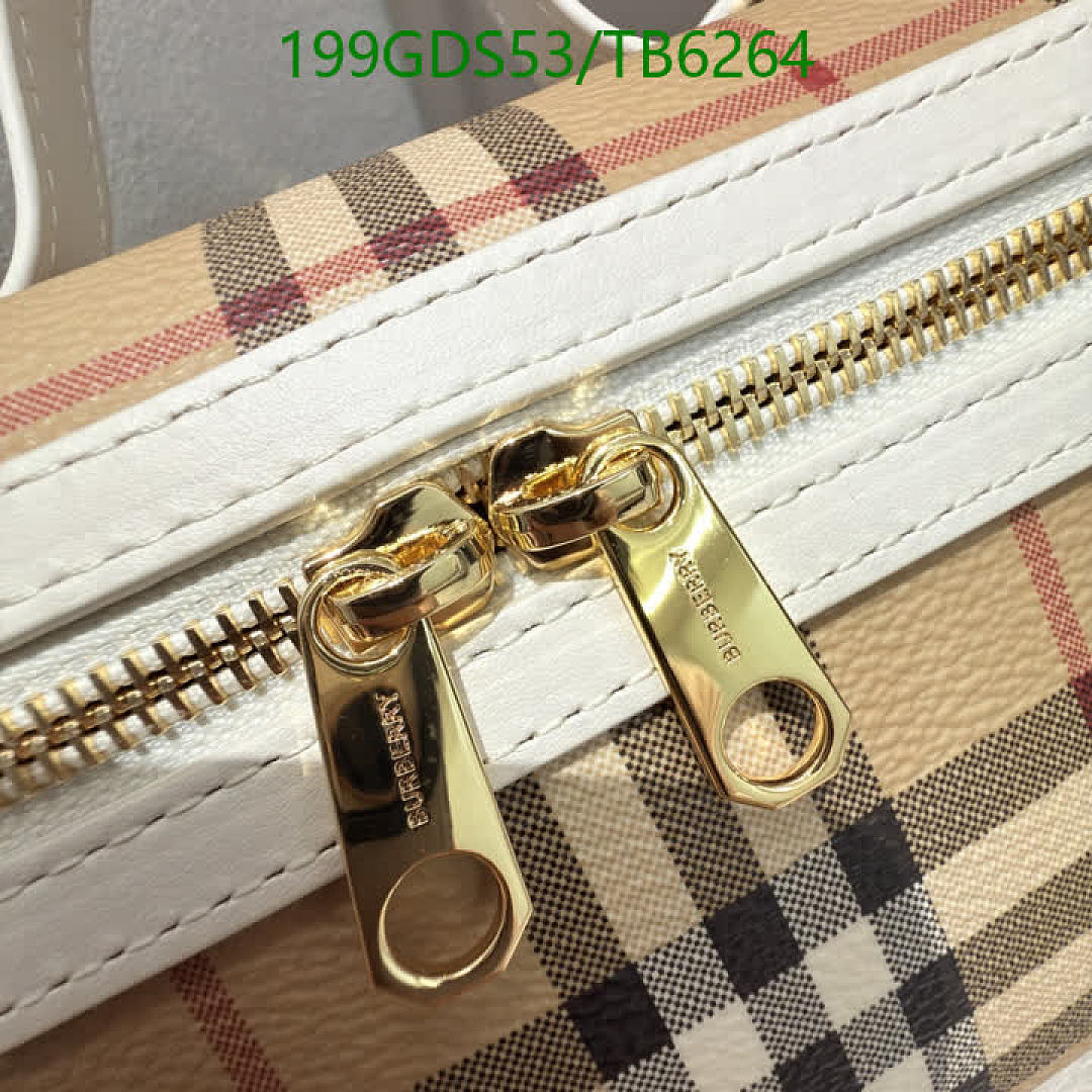 Burberry-Bags(5A) Code: TB6264 $: 199USD