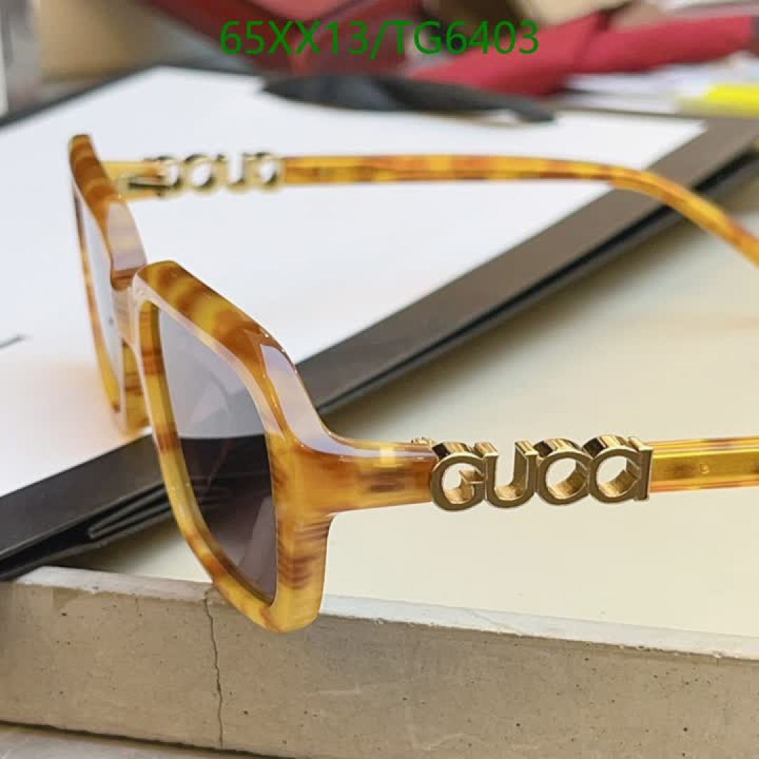 Gucci-Glasses Code: TG6403 $: 65USD