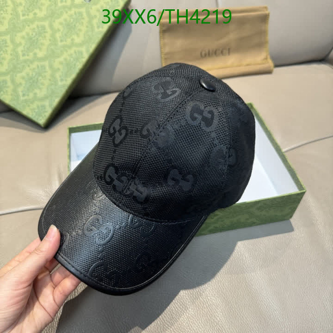 Gucci-Hats Code: TH4219 $: 39USD