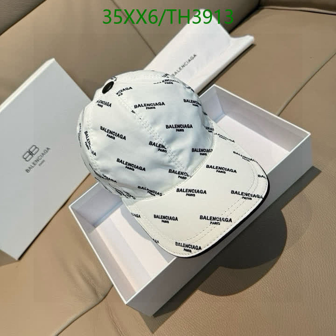 Balenciaga-Hats Code: TH3913 $: 35USD
