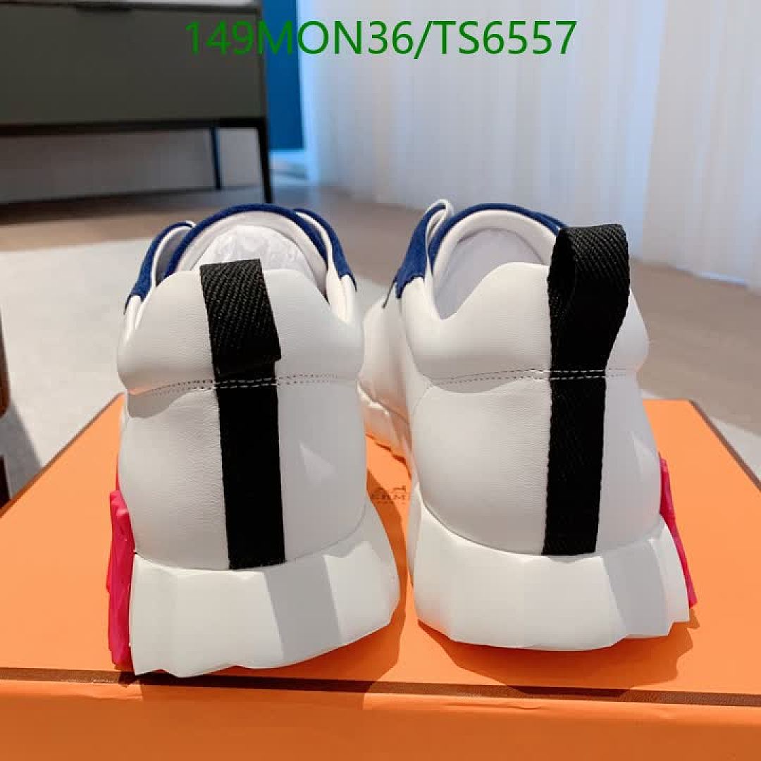 Hermes-Shoes(Men) Code: TS6557 $: 149USD