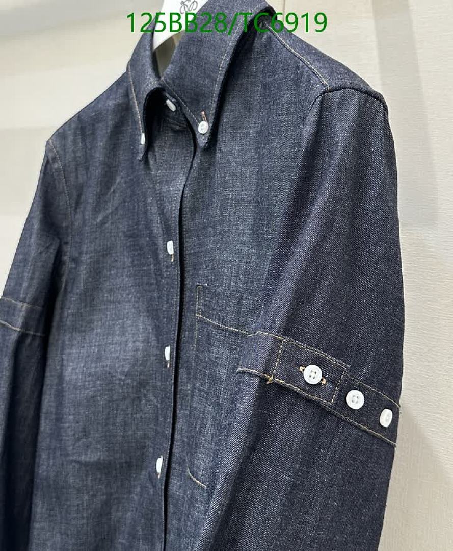 Thom Browne-Clothing Code: TC6919 $: 125USD