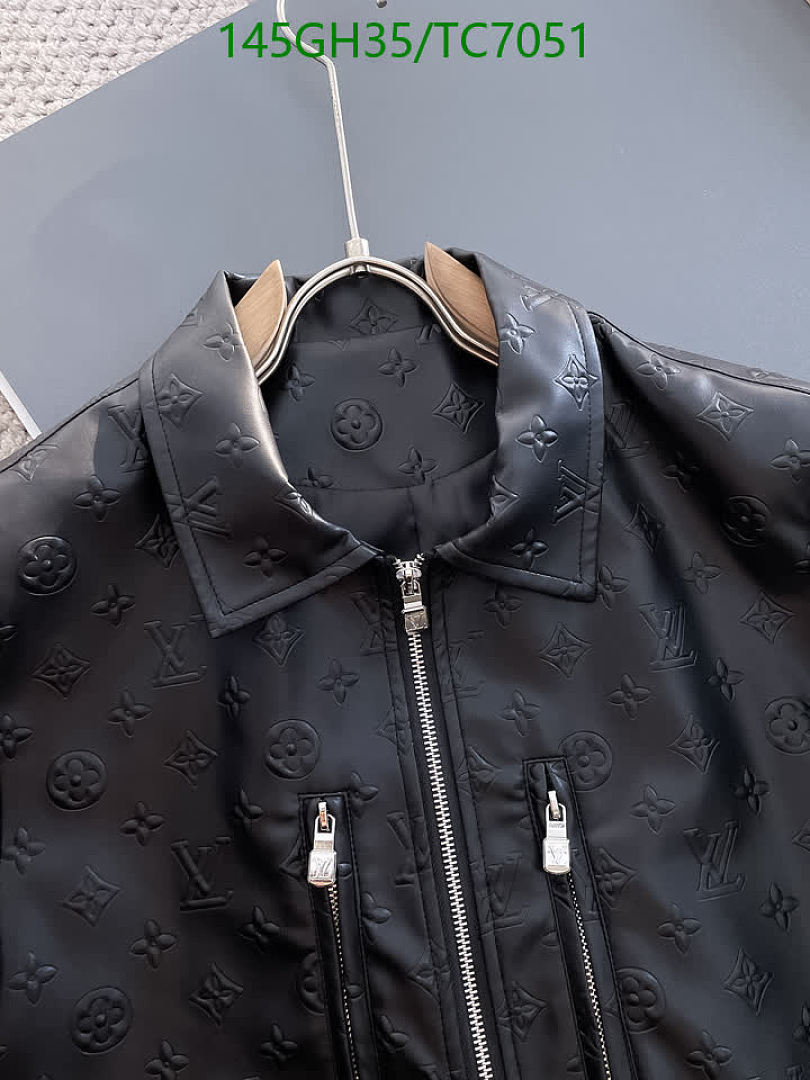 LV-Clothing Code: TC7051 $: 145USD