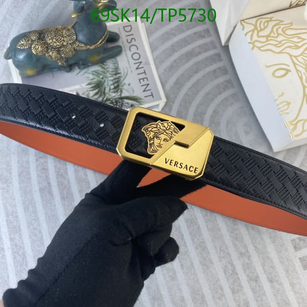 Versace-Belts Code: TP5730 $: 69USD