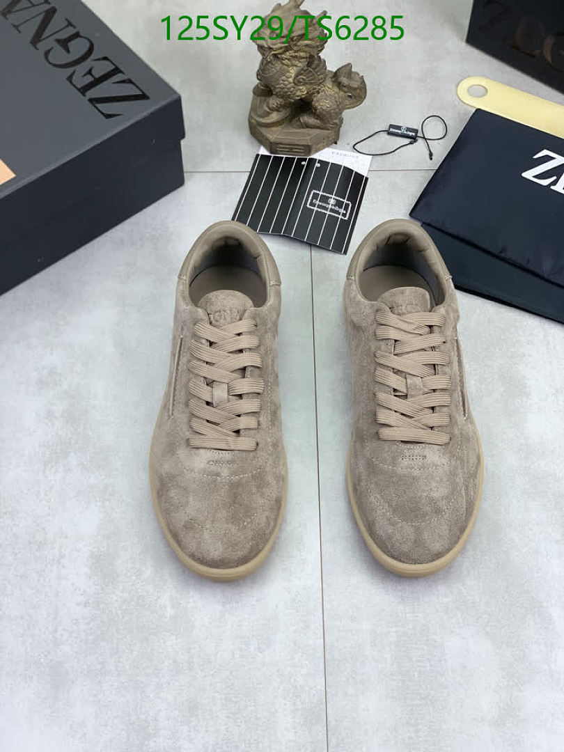 Zegna-Shoes(Men) Code: TS6285 $: 125USD