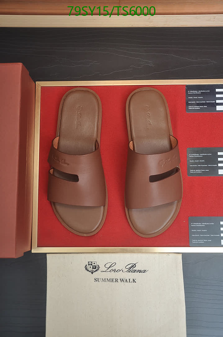 Loro Piana-Shoes(Men) Code: TS6000 $: 79USD