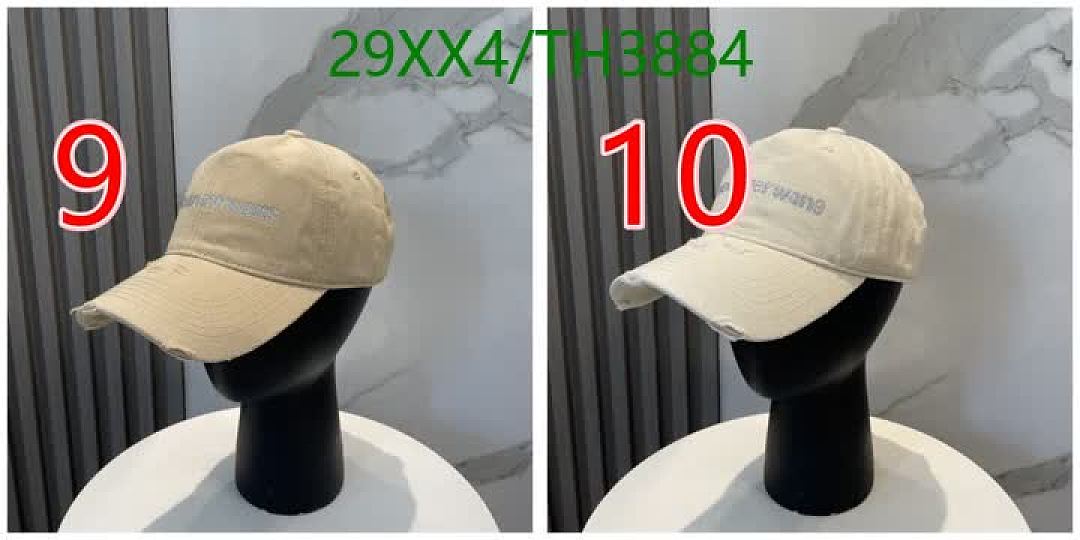 Alexander Wang-Hats Code: TH3884 $: 29USD
