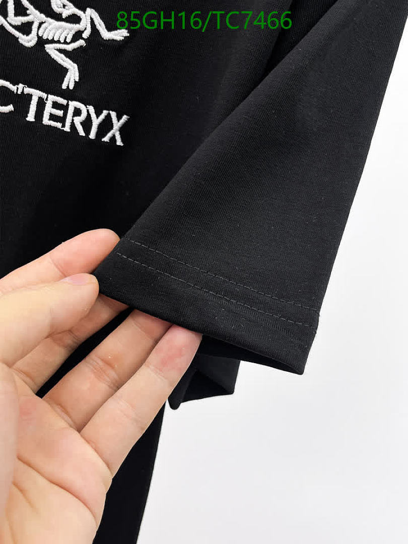 Arcteryx-Clothing Code: TC7466 $: 85USD