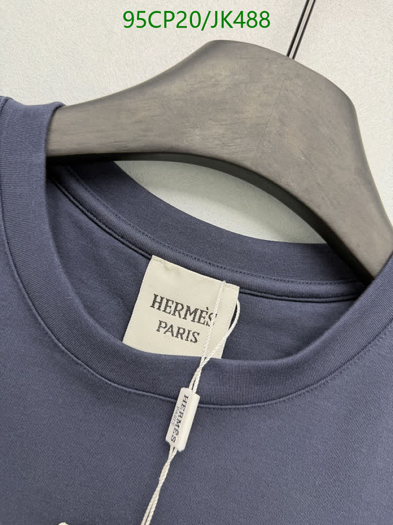 Hermes-Clothing Code: JK488 $: 95USD
