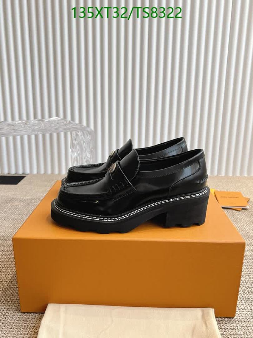 LV-Shoes(Women) Code: TS8322 $: 135USD