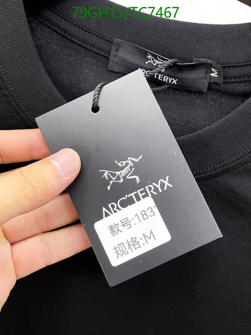 Arcteryx-Clothing Code: TC7467 $: 79USD
