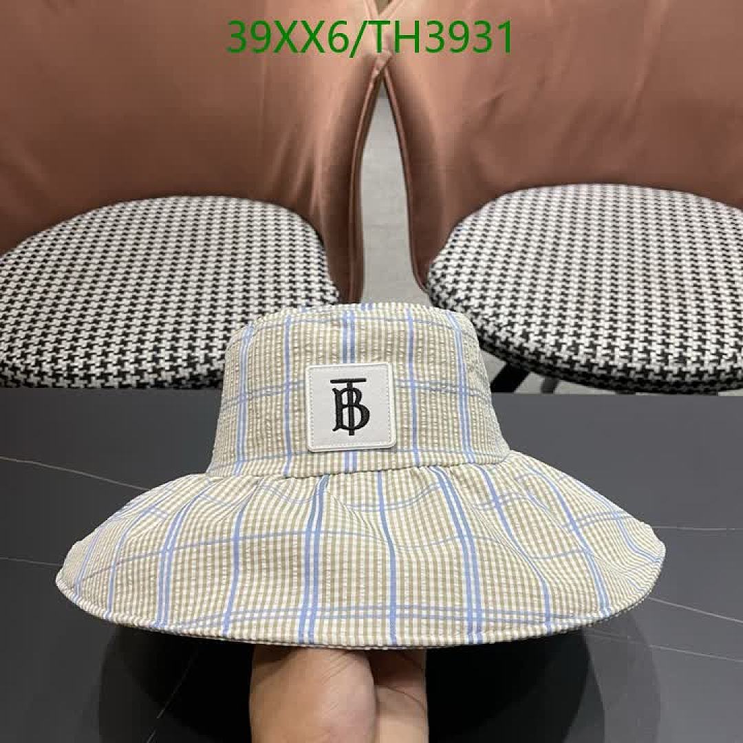 Burberry-Hats Code: TH3931 $: 39USD