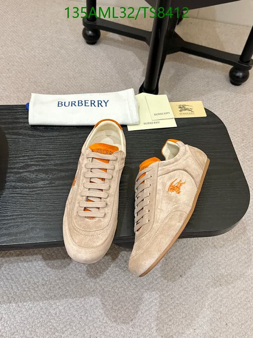 Burberry-Shoes(Men) Code: TS8412 $: 135USD