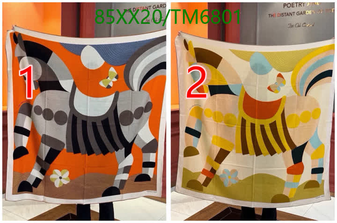 Hermes-Scarves Code: TM6801 $: 85USD