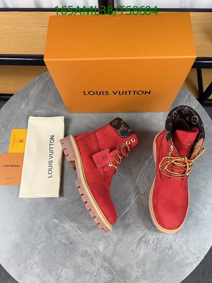 Boots-Shoes(Men) Code: TS8604 $: 165USD