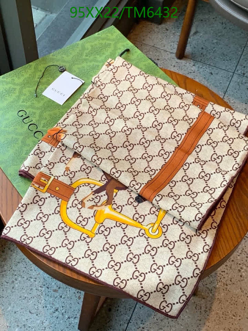 Gucci-Scarves Code: TM6432 $: 95USD