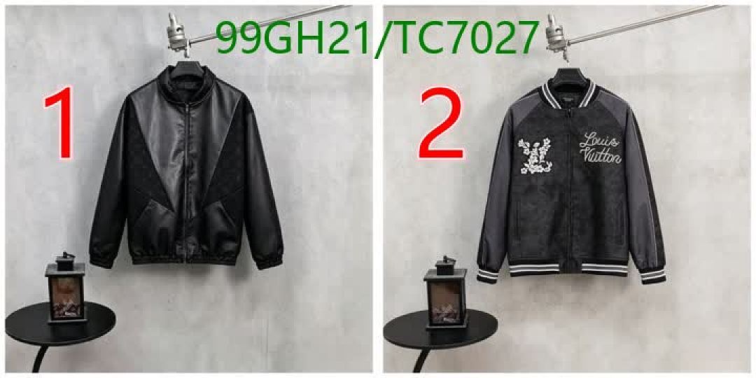 LV-Clothing Code: TC7027 $: 99USD