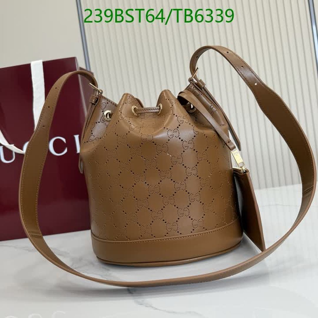 Gucci-Bags(5A) Code: TB6339 $: 239USD