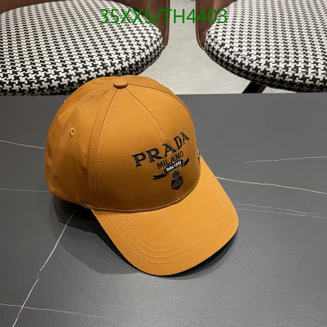 Prada-Hats Code: TH4403 $: 35USD