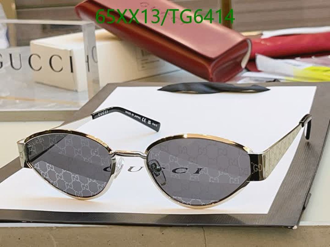 Gucci-Glasses Code: TG6414 $: 65USD