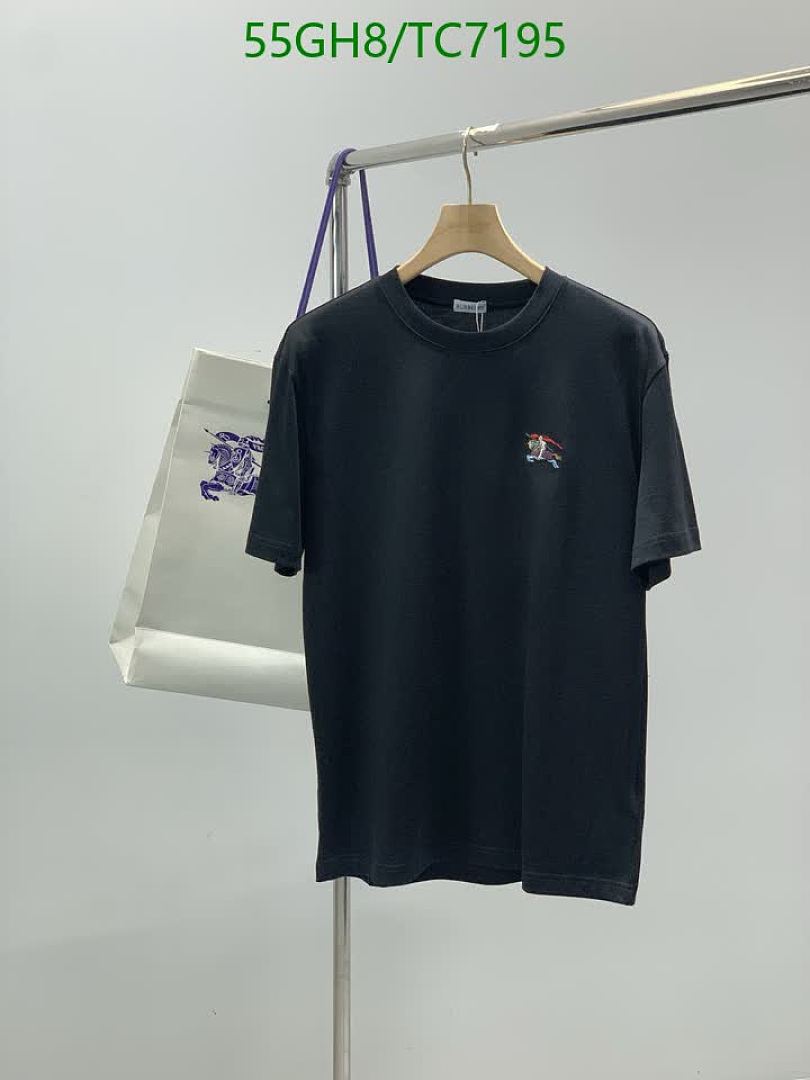 Burberry-Clothing Code: TC7195 $: 55USD