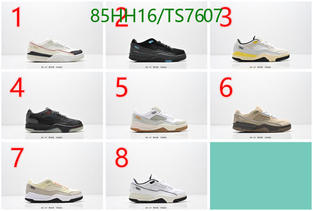 NIKE-Shoes(Women) Code: TS7607 $: 85USD