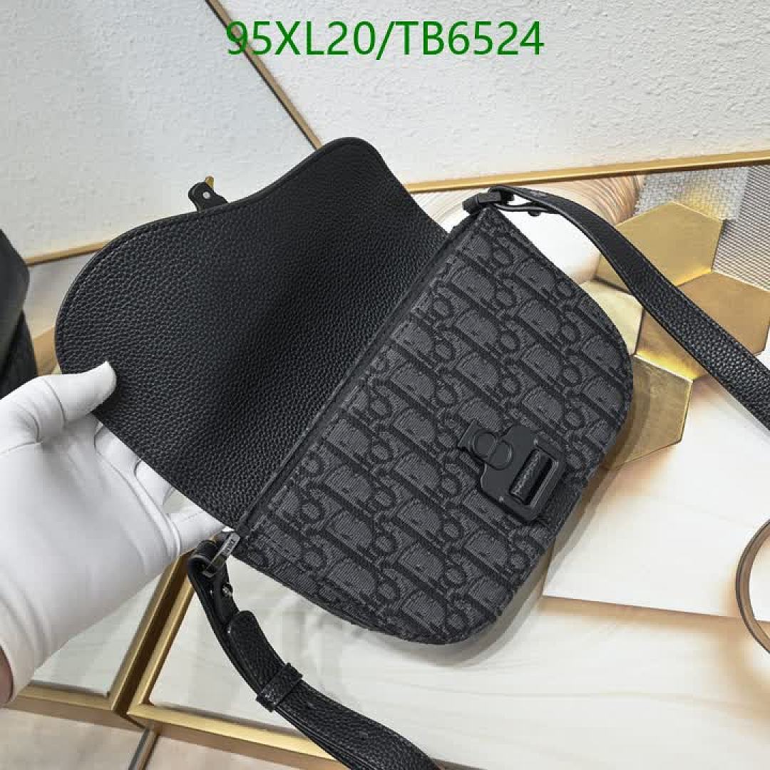 Dior-Bags(4A) Code: TB6524 $: 95USD