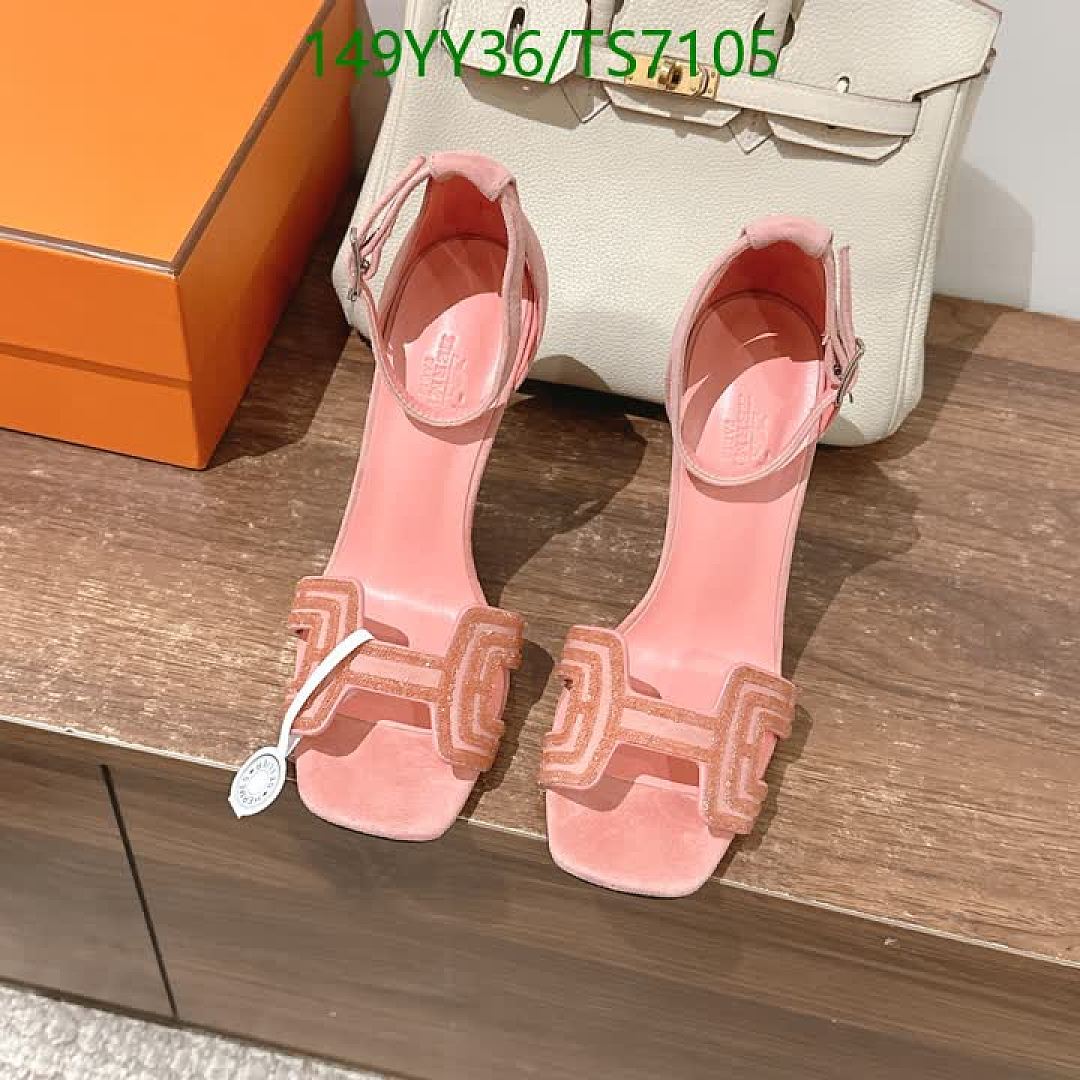 Hermes-Shoes(Women) Code: TS7105 $: 149USD