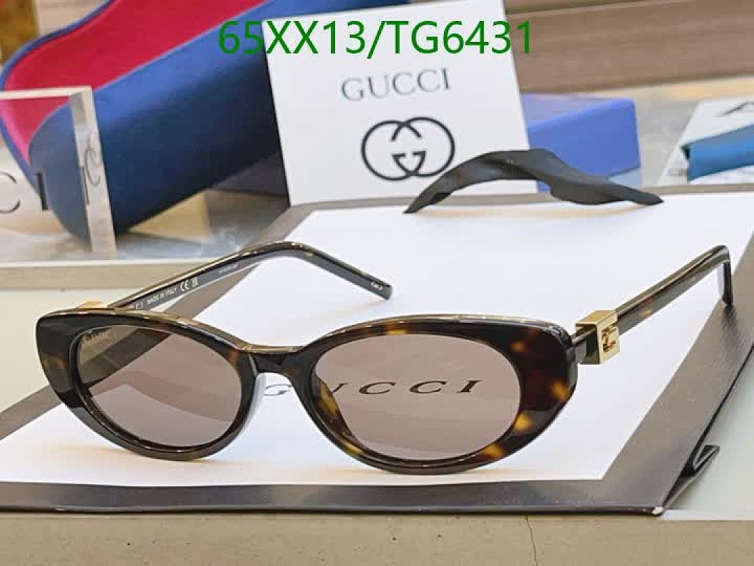 Gucci-Glasses Code: TG6431 $: 65USD