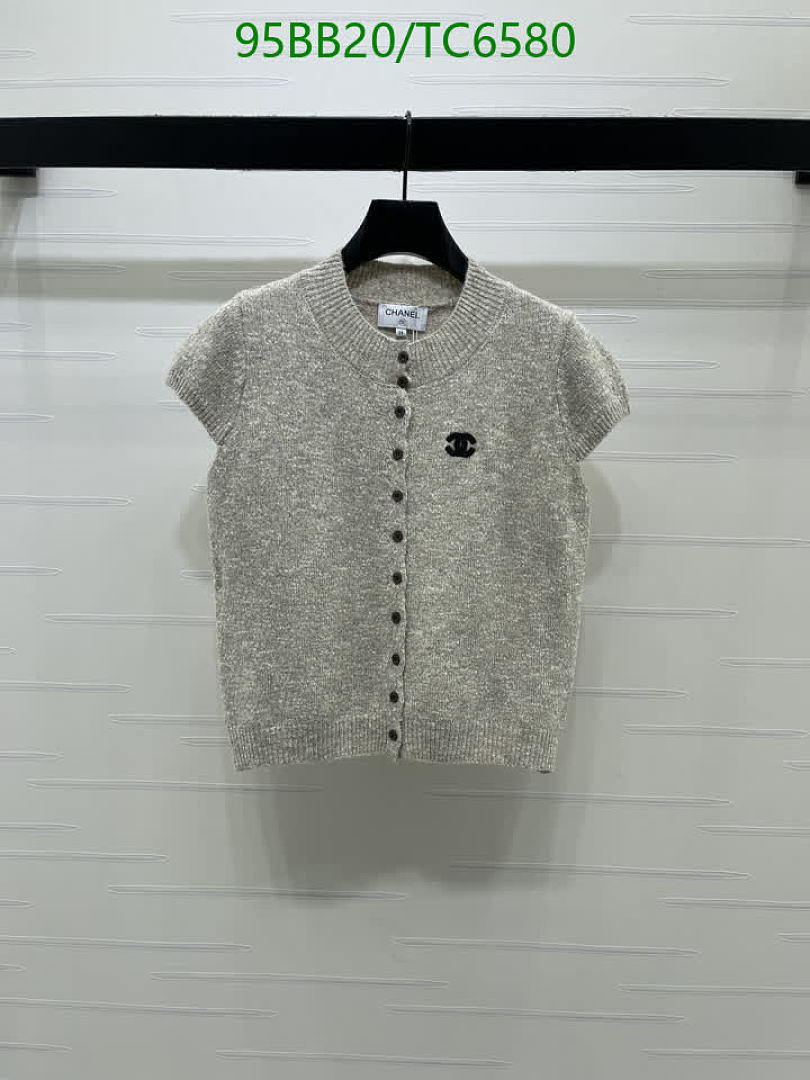 Chanel-Clothing Code: TC6580 $: 95USD