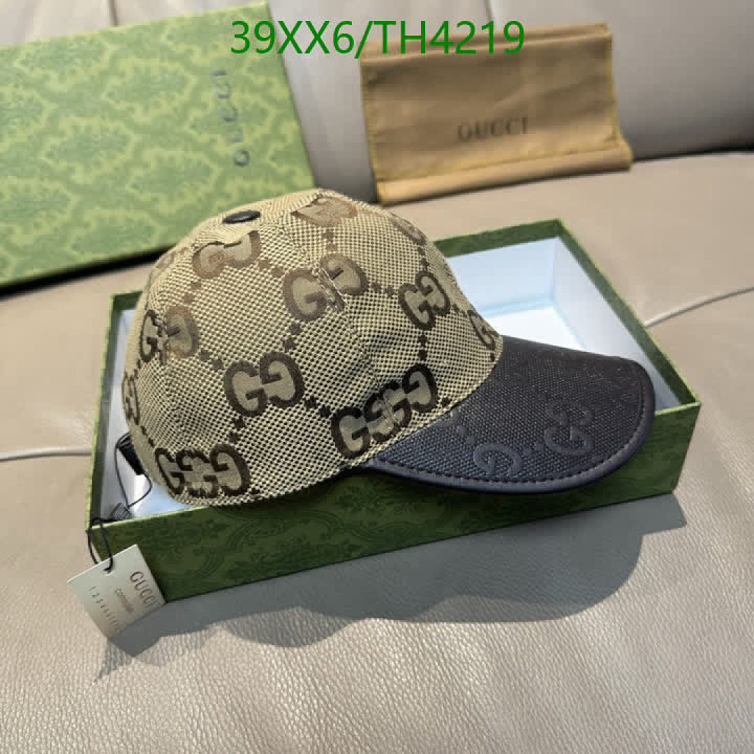 Gucci-Hats Code: TH4219 $: 39USD