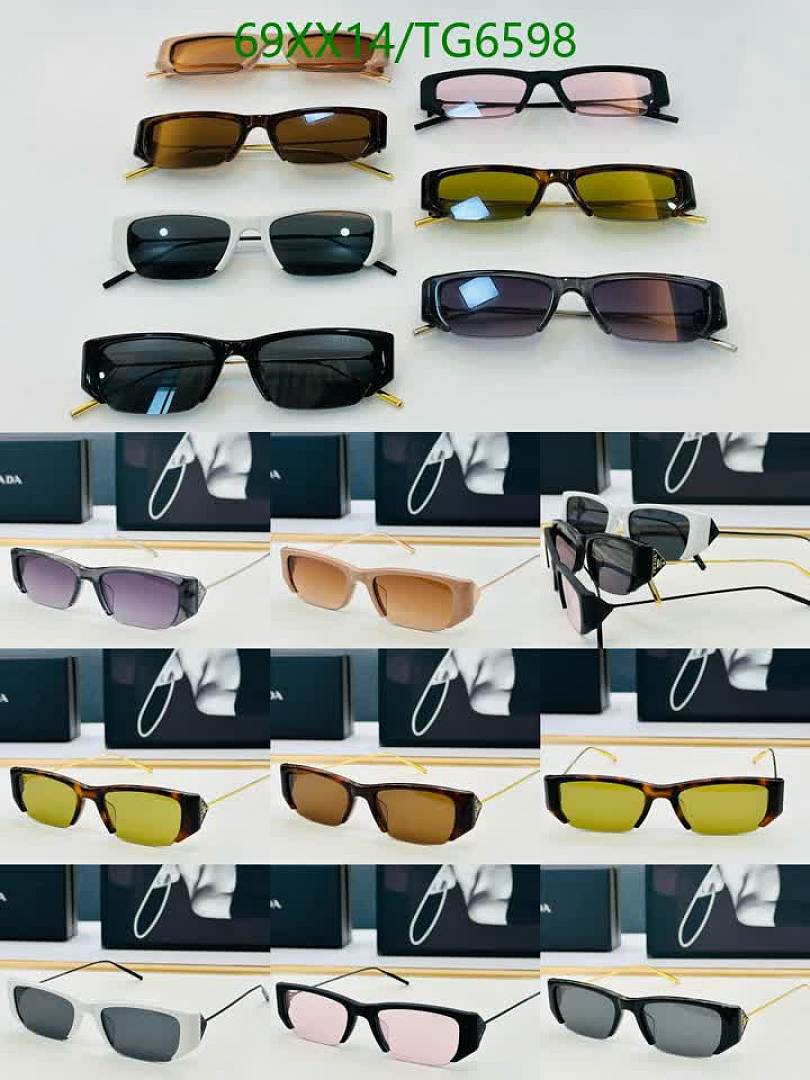 Prada-Glasses Code: TG6598 $: 69USD