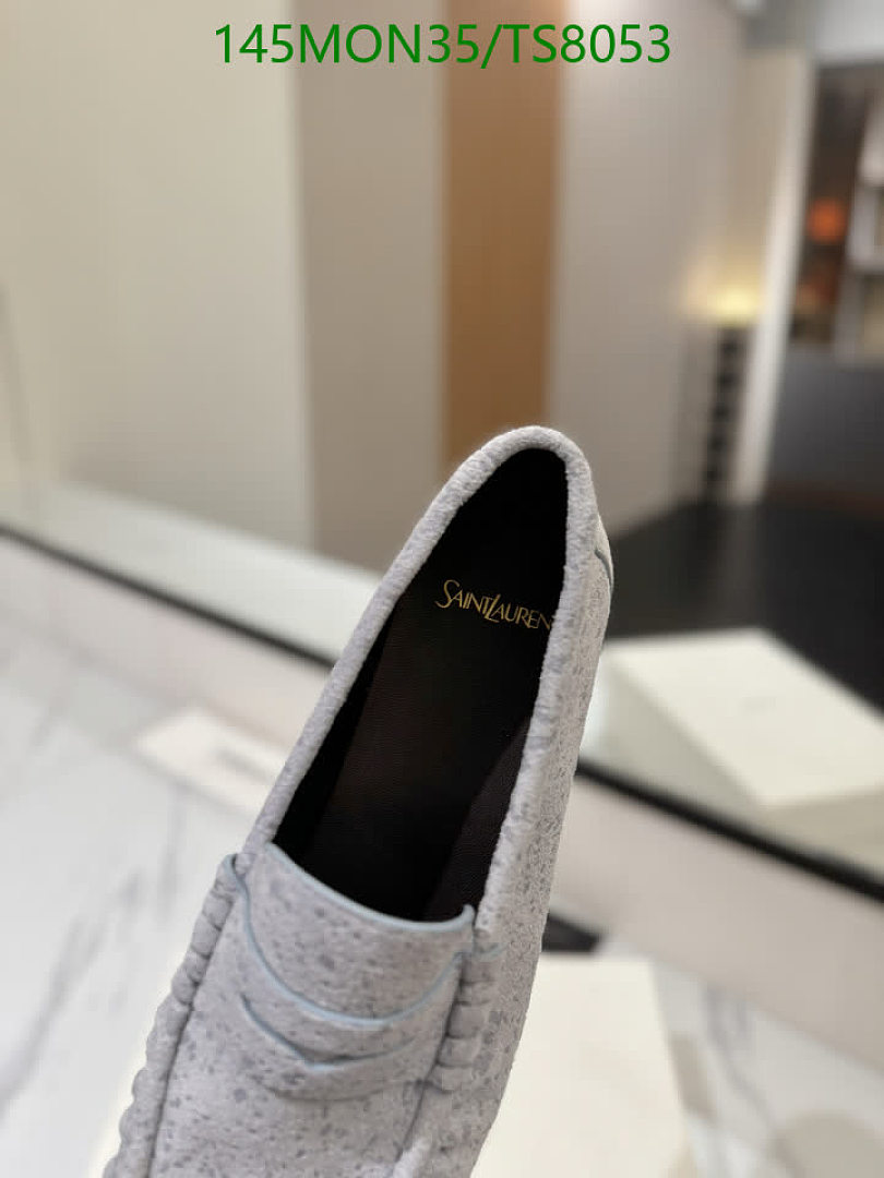 YSL-Shoes(Men) Code: TS8053 $: 145USD
