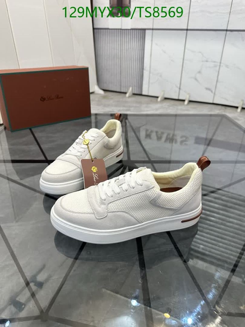 Loro Piana-Shoes(Men) Code: TS8569 $: 129USD