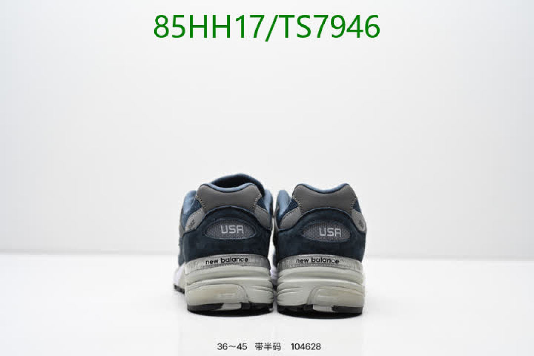 New Balance-Shoes(Men) Code: TS7946 $: 85USD
