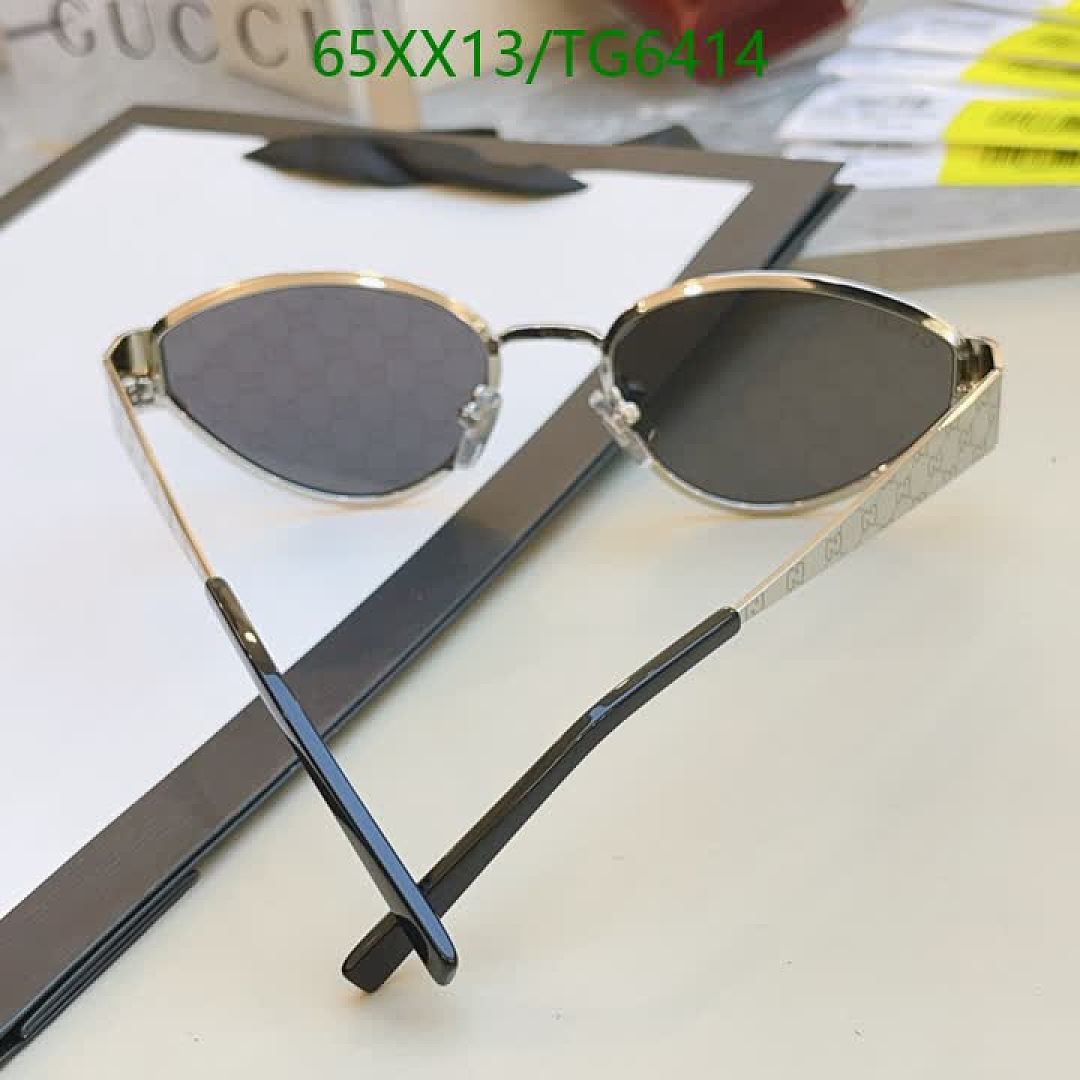 Gucci-Glasses Code: TG6414 $: 65USD
