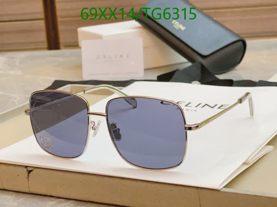 Celine-Glasses Code: TG6315 $: 69USD
