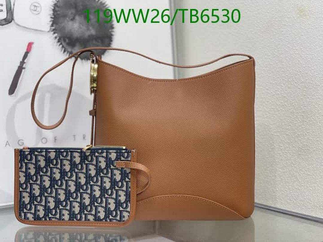 Dior-Bags(4A) Code: TB6530 $: 119USD